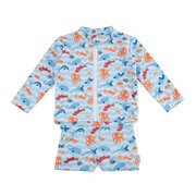 Acorn Under The Sea UPF50+ Swimsuit-swimwear-Bambini