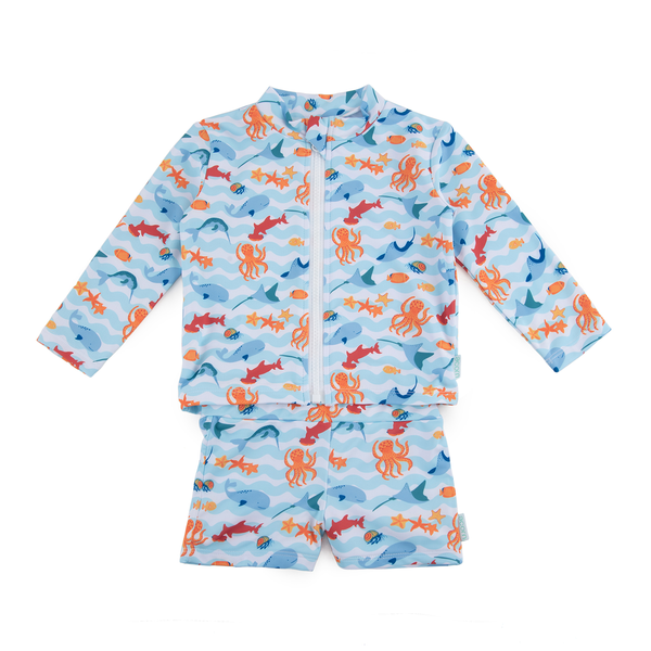 Acorn Under The Sea UPF50+ Swimsuit