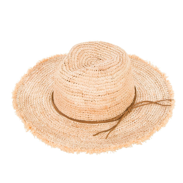 Acorn Coco Straw Hat Adult