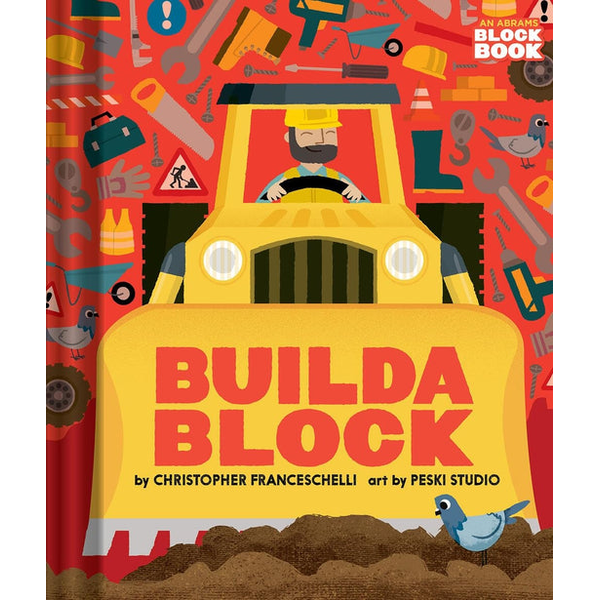 Buildablock - An Abrams Block Book