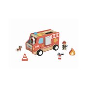 Kin & Co Fire Truck-toys-Bambini
