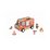 Kin & Co Fire Truck