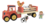 Kin & Co Farm Tractor