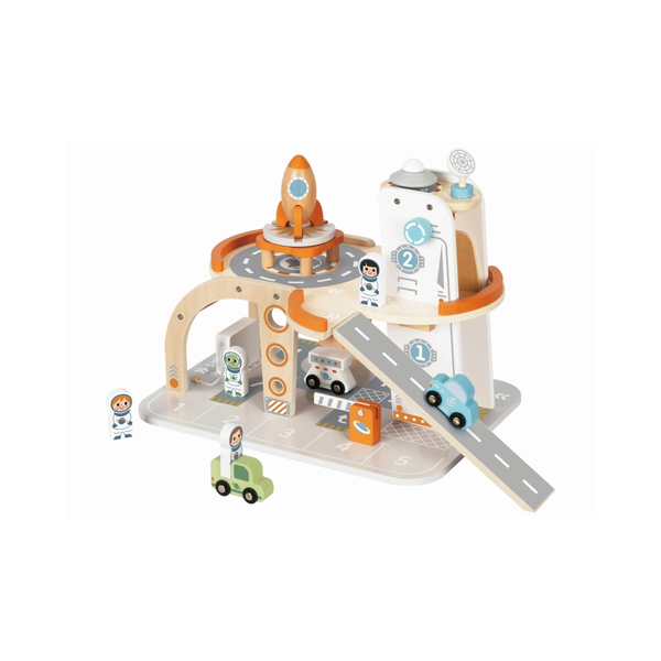 Kin & Co Space Station