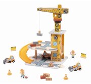 Kin & Co Port Crane Set - Large-toys-Bambini