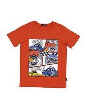 Radicool Crunch Tee-tops-Bambini