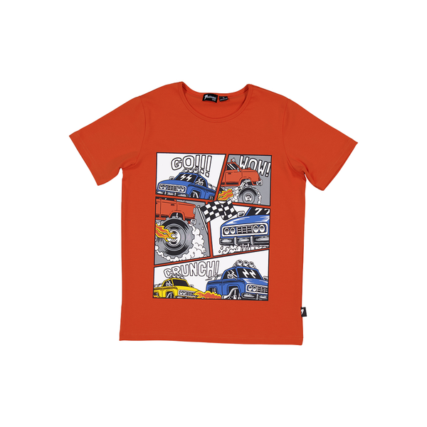 Radicool Crunch Tee