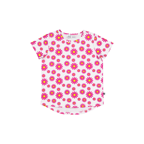 Radicool Daisies Tee