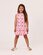 Radicool Daisies Sleeveless Frill Dress