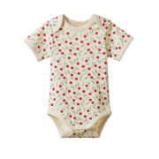Nature Baby SS Bodysuit-bodysuits-and-rompers-Bambini