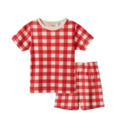 Nature Baby Shortie Pyjama Set-sleepwear-Bambini