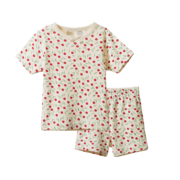 Nature Baby Shortie Pyjama Set-sleepwear-Bambini