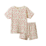 Nature Baby Shortie Pyjama Set