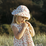 Nature Baby Muslin Sunhat