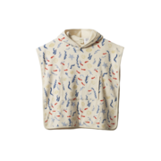 Nature Baby Poncho Towel-swimwear-Bambini