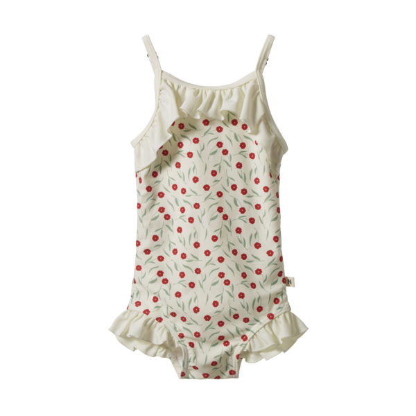 Nature Baby Frill Swimsuit