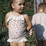 Nature Baby Frill Swimsuit