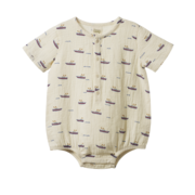 Nature Baby Muslin Monty Suit-bodysuits-and-rompers-Bambini