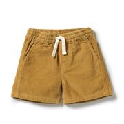 Wilson & Frenchy Organic Cord Short-pants-and-shorts-Bambini