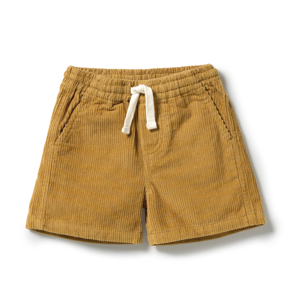 Wilson & Frenchy Organic Cord Short