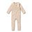 Wilson & Frenchy Organic Zipsuit with Feet
