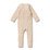 Wilson & Frenchy Organic Zipsuit with Feet