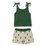Wilson & Frenchy Organic Knitted Jacquard Set