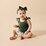 Wilson & Frenchy Organic Knitted Jacquard Set