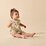 Wilson & Frenchy Organic Ruffle Zipsuit