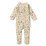 Wilson & Frenchy Organic Zipsuit with Feet