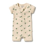 Wilson & Frenchy Organic Boyleg Zipsuit-bodysuits-and-rompers-Bambini