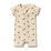 Wilson & Frenchy Organic Boyleg Zipsuit