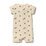 Wilson & Frenchy Organic Boyleg Zipsuit