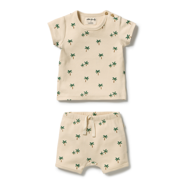 Wilson & Frenchy Organic Set