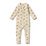 Wilson & Frenchy Organic Zipsuit with Feet