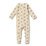 Wilson & Frenchy Organic Zipsuit with Feet