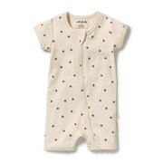 Wilson & Frenchy Organic Boyleg Zipsuit-bodysuits-and-rompers-Bambini