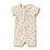 Wilson & Frenchy Organic Boyleg Zipsuit