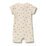 Wilson & Frenchy Organic Boyleg Zipsuit
