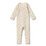 Wilson & Frenchy Organic Zipsuit with Feet