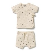 Wilson & Frenchy Organic Kimono Set-tops-Bambini