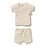 Wilson & Frenchy Organic Kimono Set