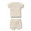 Wilson & Frenchy Organic Kimono Set