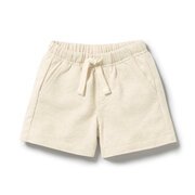 Wilson & Frenchy Organic Sweat Long Short-pants-and-shorts-Bambini