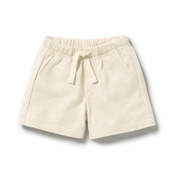 Wilson & Frenchy Organic Sweat Long Short