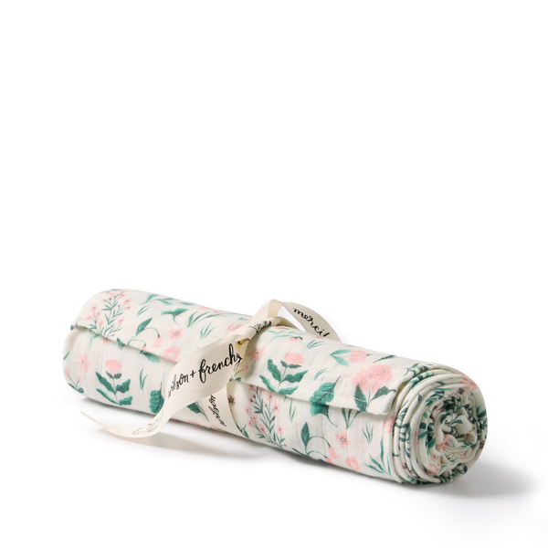 Wilson & Frenchy Organic Muslin