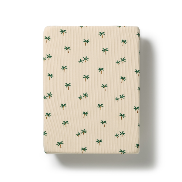 Wilson & Frenchy Organic Bassinet Sheet