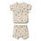 Wilson & Frenchy Organic Kimono Set