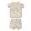 Wilson & Frenchy Organic Kimono Set