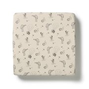 Wilson & Frenchy Organic Cot Sheet-sleepwear-and-bedding-Bambini